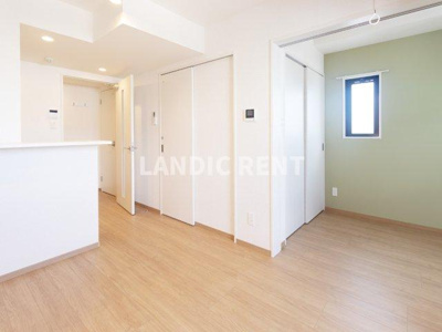 【居間・リビング】 | リアンレガーロ南本町