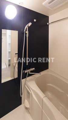 【浴室】 | リアンレガーロ南本町