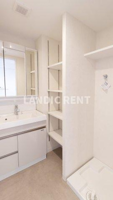 【洗面所】 | リアンレガーロ南本町