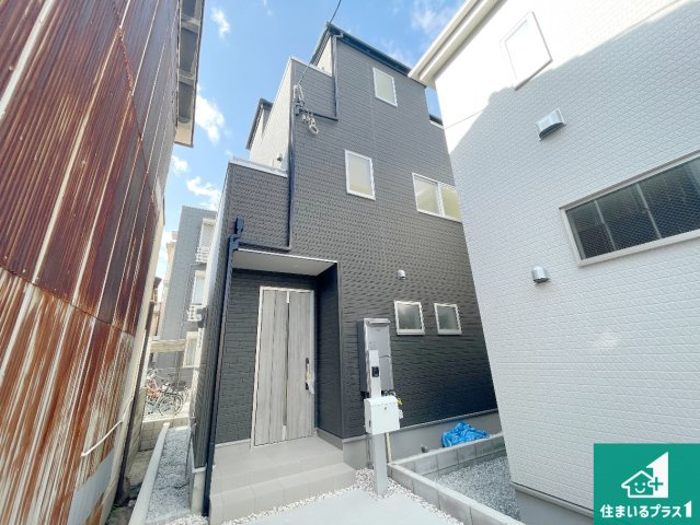 大阪市東住吉区今川　第3期　新築一戸建て