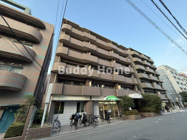 ボナール辻川の外観