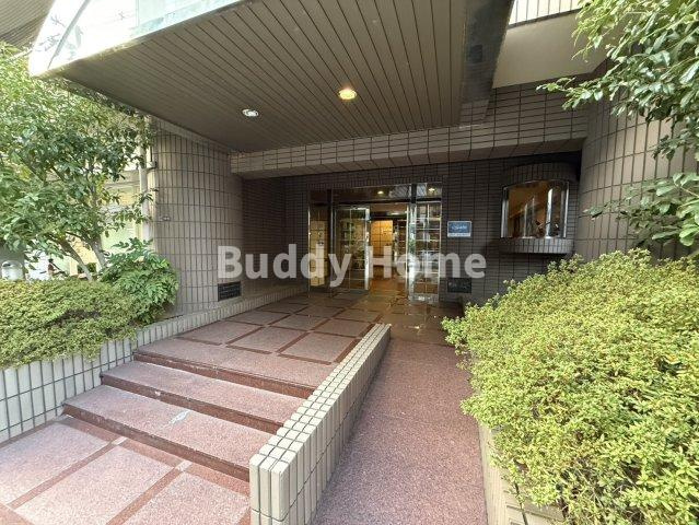 ボナール辻川のエントランス