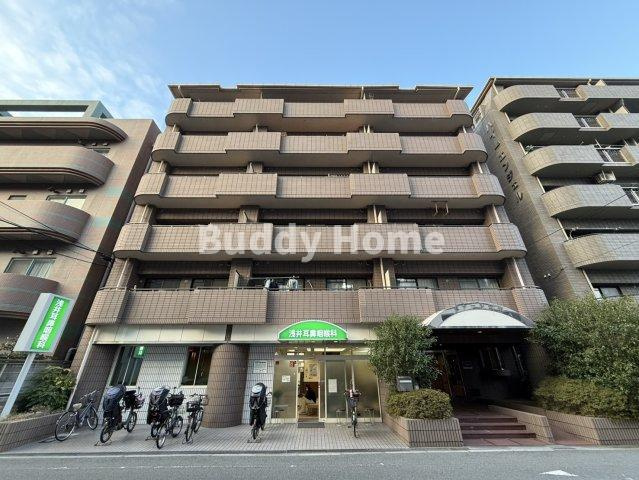 ボナール辻川の外観