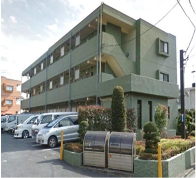 【駐車場】 | 第８島田マンション