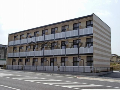 【外観】 | レオパレススワンコートⅡ