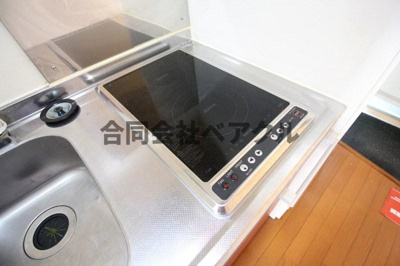 【キッチン】 | レオパレススワンコートⅡ