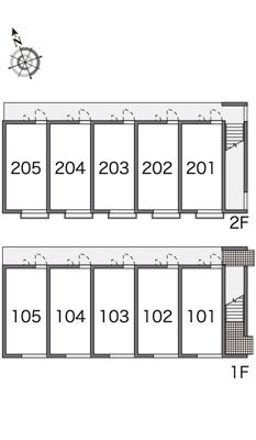 【区画図】 | ラングシェーン