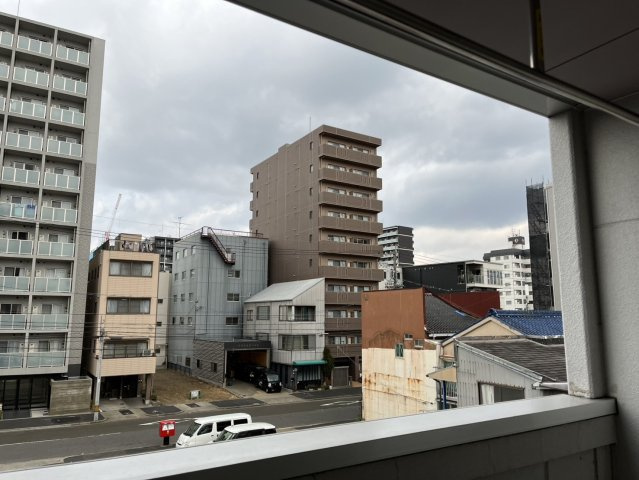 名古屋市中区橘１丁目の賃貸マンションの展望|橘ハイツ貳番館