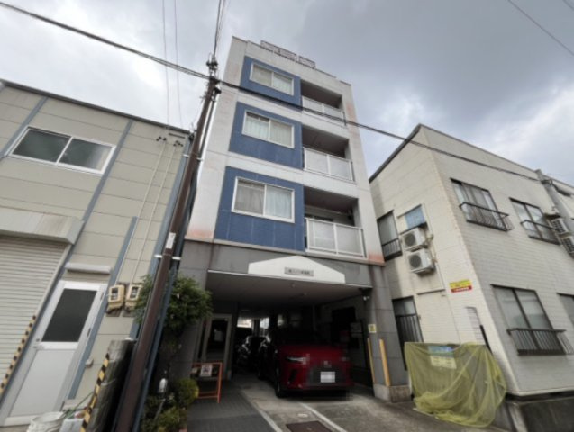 名古屋市中区橘１丁目の賃貸マンション