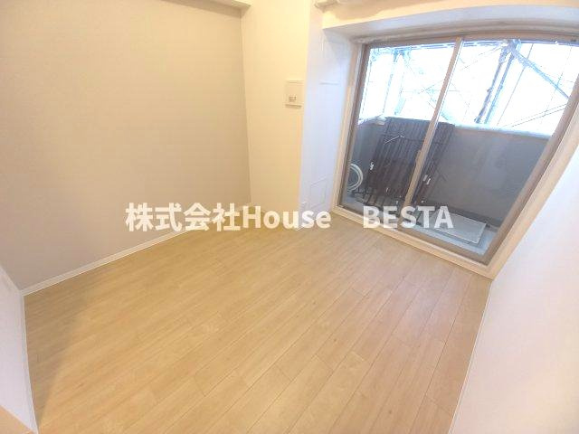 ワールドアイ神戸WESTの子供部屋
