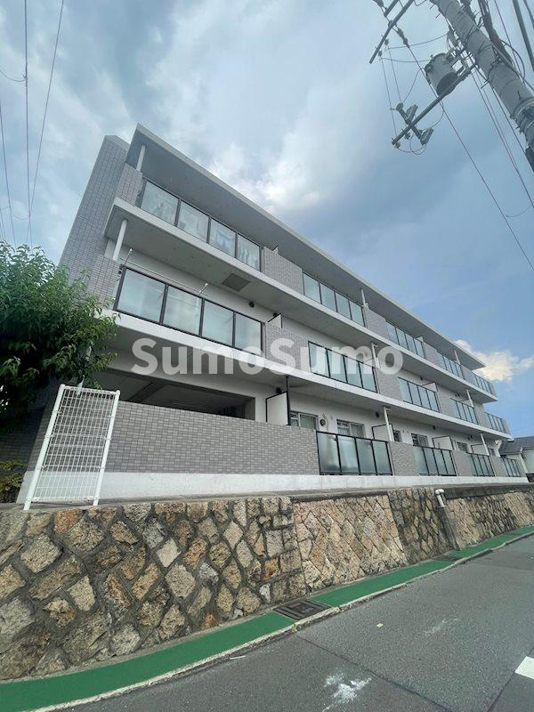 神戸市長田区長尾町２丁目の賃貸マンション