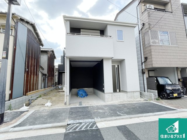 大阪市東住吉区今川　第3期　新築一戸建て