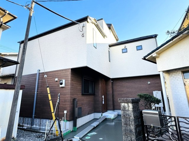 八王子市　大楽寺町　新築一戸建て