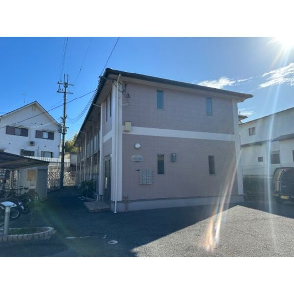 グレイス学園前のその他共用部分