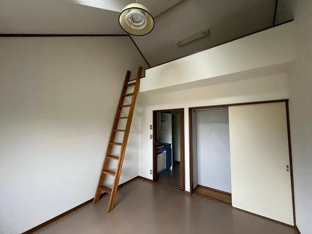 清瀬ブルーハイムの内装