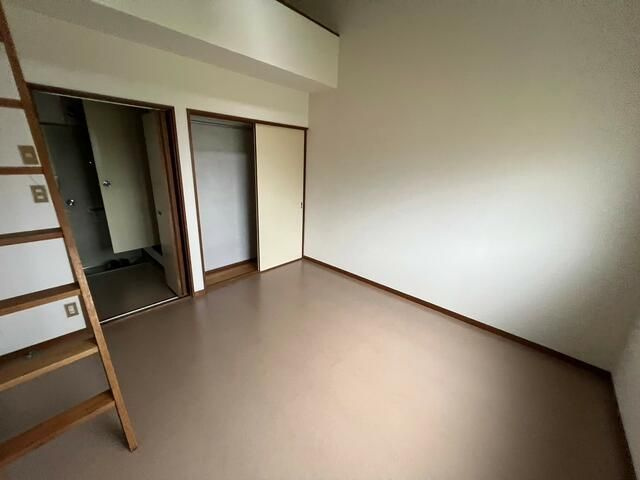 清瀬ブルーハイムの収納