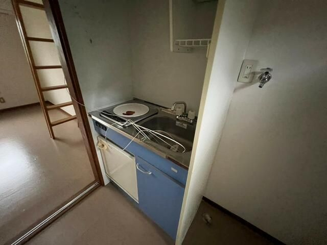 清瀬ブルーハイムのキッチン