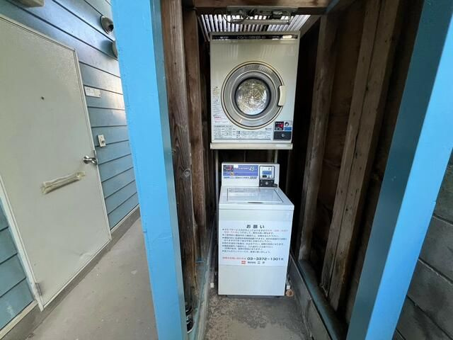 清瀬ブルーハイムのその他共用部分