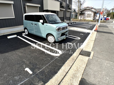 【駐車場】 | Ｄ－ａｖａｎｃｅ朝日Ａ棟