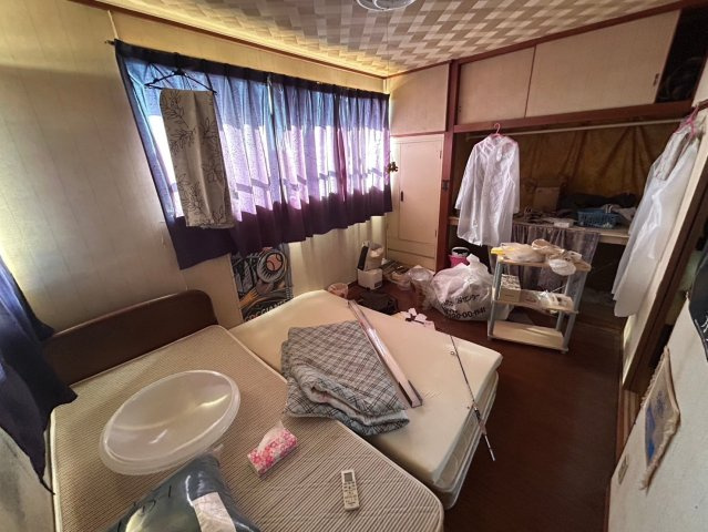 龍ケ崎市大徳町　中古戸建の洋室