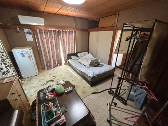 龍ケ崎市大徳町　中古戸建の洋室