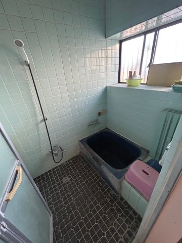 龍ケ崎市大徳町　中古戸建の浴室