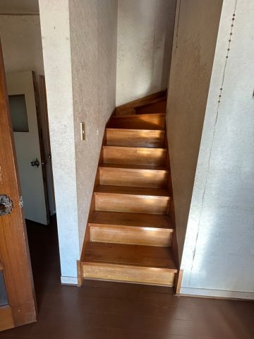 龍ケ崎市大徳町　中古戸建の内装