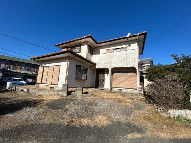 龍ケ崎市大徳町　中古戸建の外観