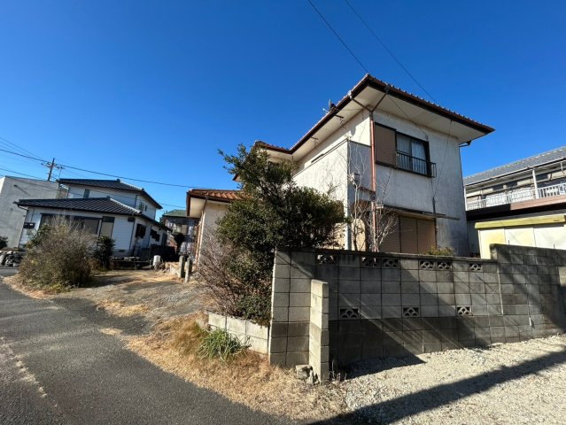 龍ケ崎市大徳町　中古戸建の外観