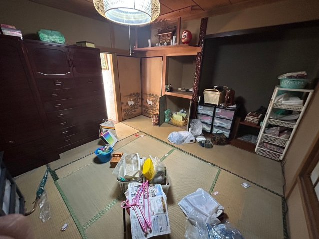 龍ケ崎市大徳町　中古戸建の和室