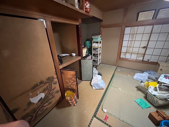 龍ケ崎市大徳町　中古戸建の和室