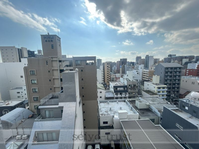 【展望】 | S-RESIDENCE本川町afford