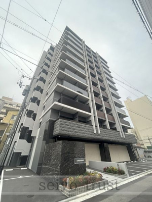 【外観】 | S-RESIDENCE本川町afford