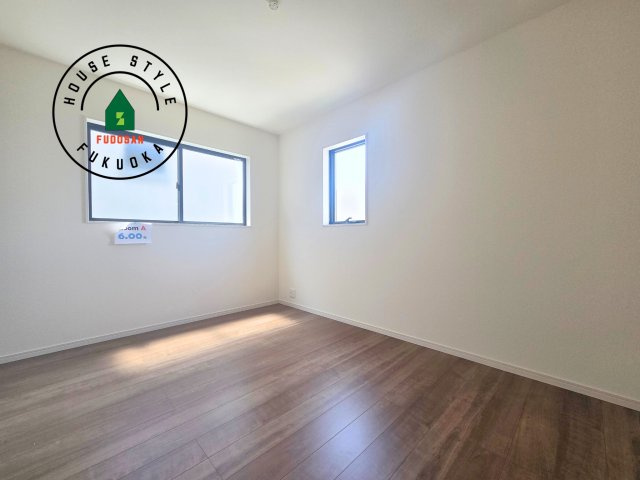 春日市一の谷1丁目第1-4棟（2号棟）の子供部屋|元気いっぱいのお子様が活躍するお部屋です。