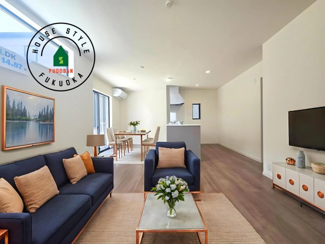 春日市一の谷1丁目第1-4棟（2号棟）