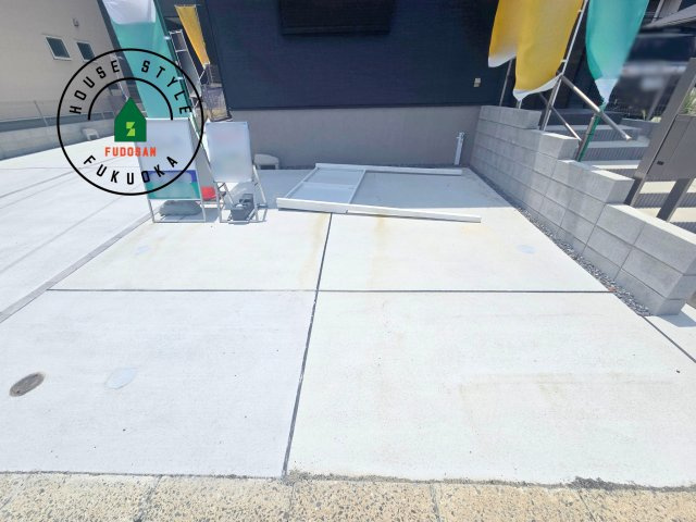 春日市一の谷1丁目第1-4棟（2号棟）の駐車場|駐車場になります。