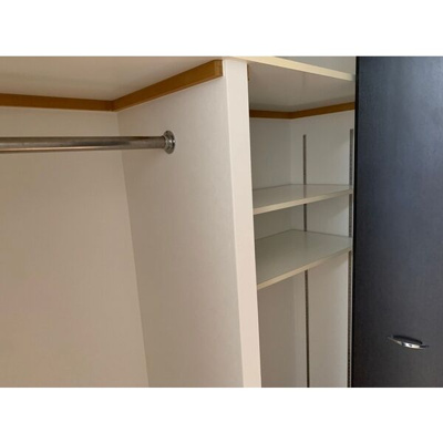 【収納】 | サムティ中之島WEST | 便利な収納スペースです