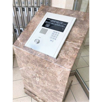 【セキュリティ】 | サムティ中之島WEST | オートロック
