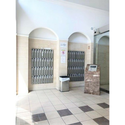 【その他】 | サムティ中之島WEST | メールボックス