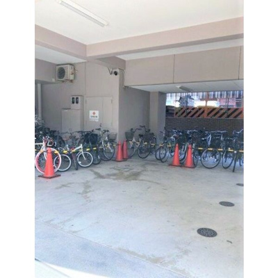 【その他】 | サムティ中之島WEST | 駐輪場