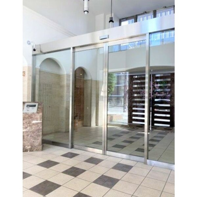 【エントランス】 | サムティ中之島WEST | ゆとりのあるエントランスです