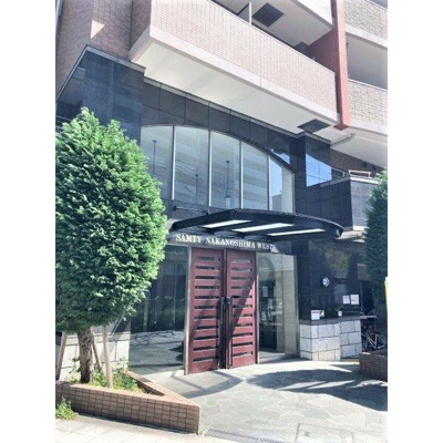 【その他】 | サムティ中之島WEST | 物件入口