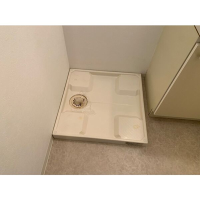 【設備】 | サムティ中之島WEST | 洗濯機置場