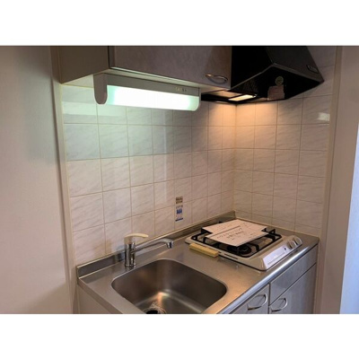 【キッチン】 | サムティ中之島WEST | きれいなキッチンです