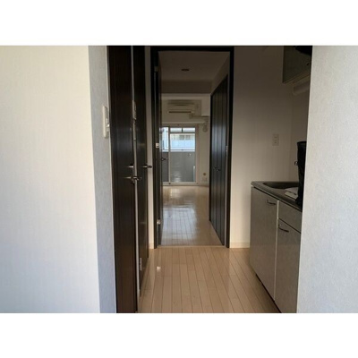 【玄関】 | サムティ中之島WEST | ゆったりとした玄関です