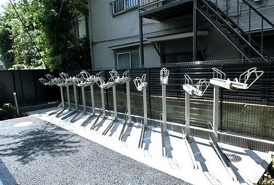 家具家電が付いております。