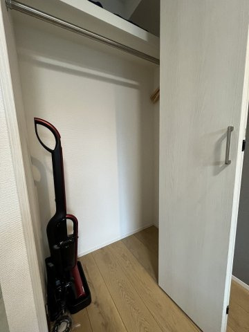 【収納】クレヴィスタ中野落合