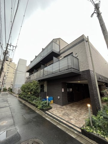【外観】クレヴィスタ中野落合