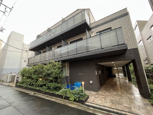 【外観】クレヴィスタ中野落合