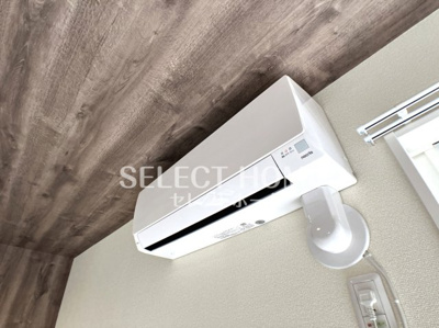 【設備】 | Ｄ－ａｖａｎｃｅ朝日Ｂ棟 | エアコン付き